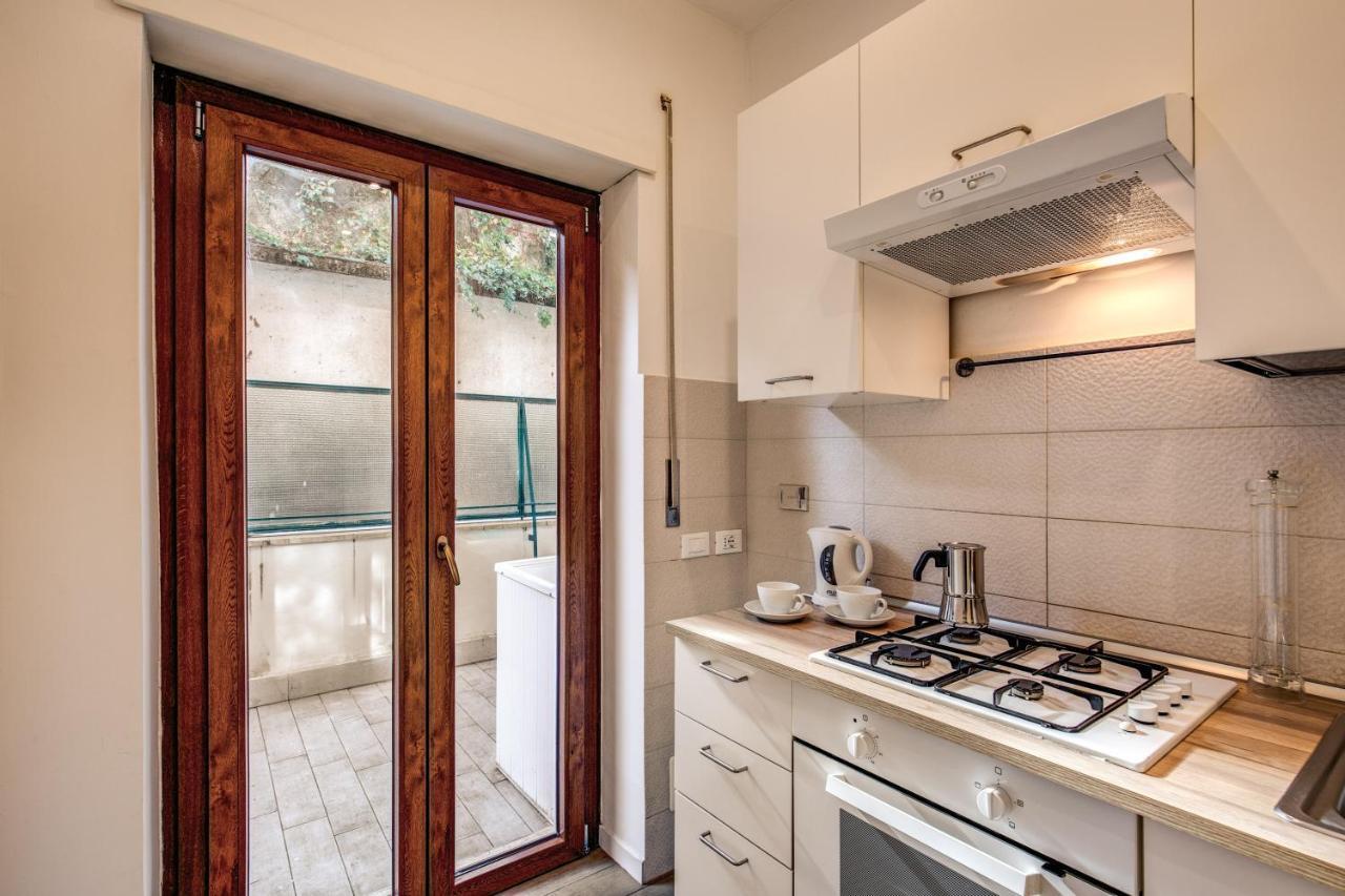 M&L Apartment - Ardesia Terrace ローマ エクステリア 写真