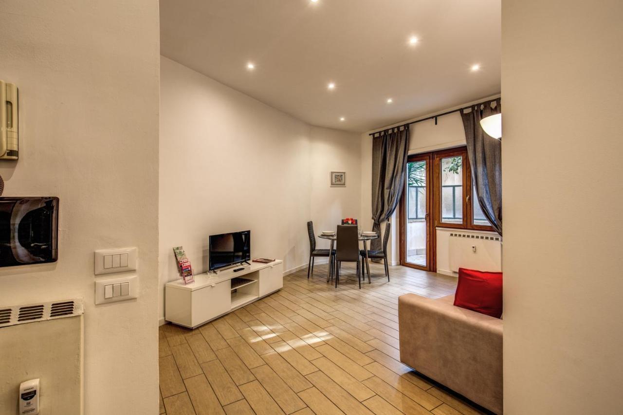 M&L Apartment - Ardesia Terrace ローマ エクステリア 写真