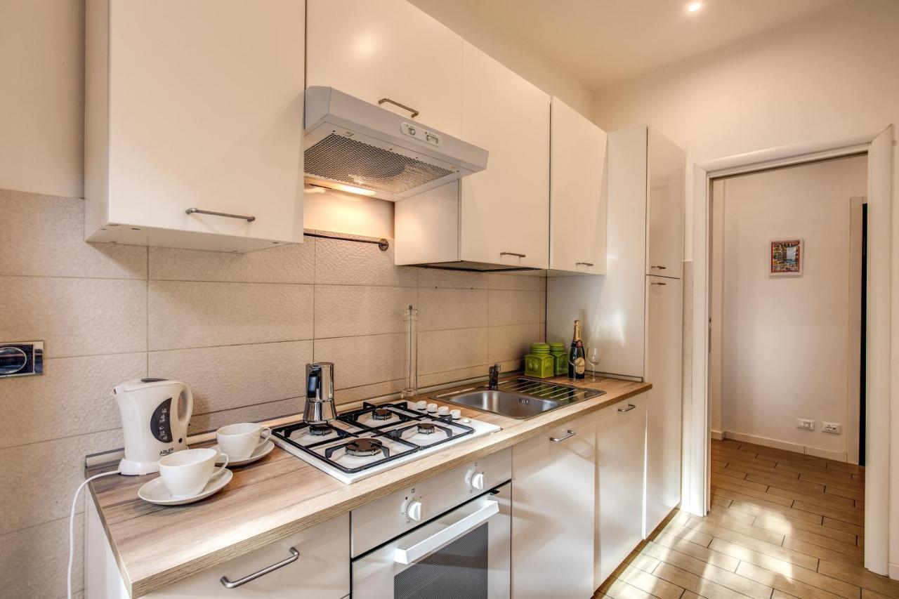 M&L Apartment - Ardesia Terrace ローマ エクステリア 写真
