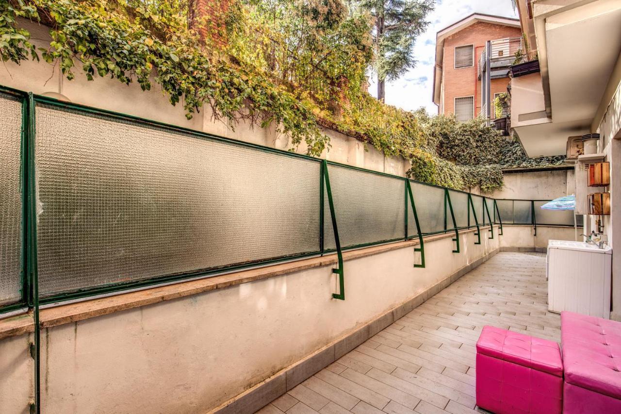 M&L Apartment - Ardesia Terrace ローマ エクステリア 写真
