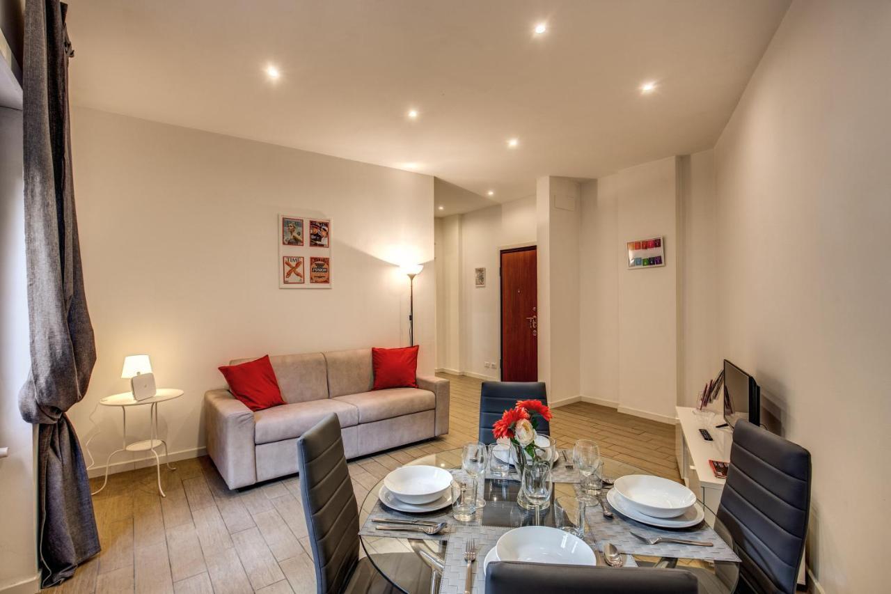 M&L Apartment - Ardesia Terrace ローマ エクステリア 写真