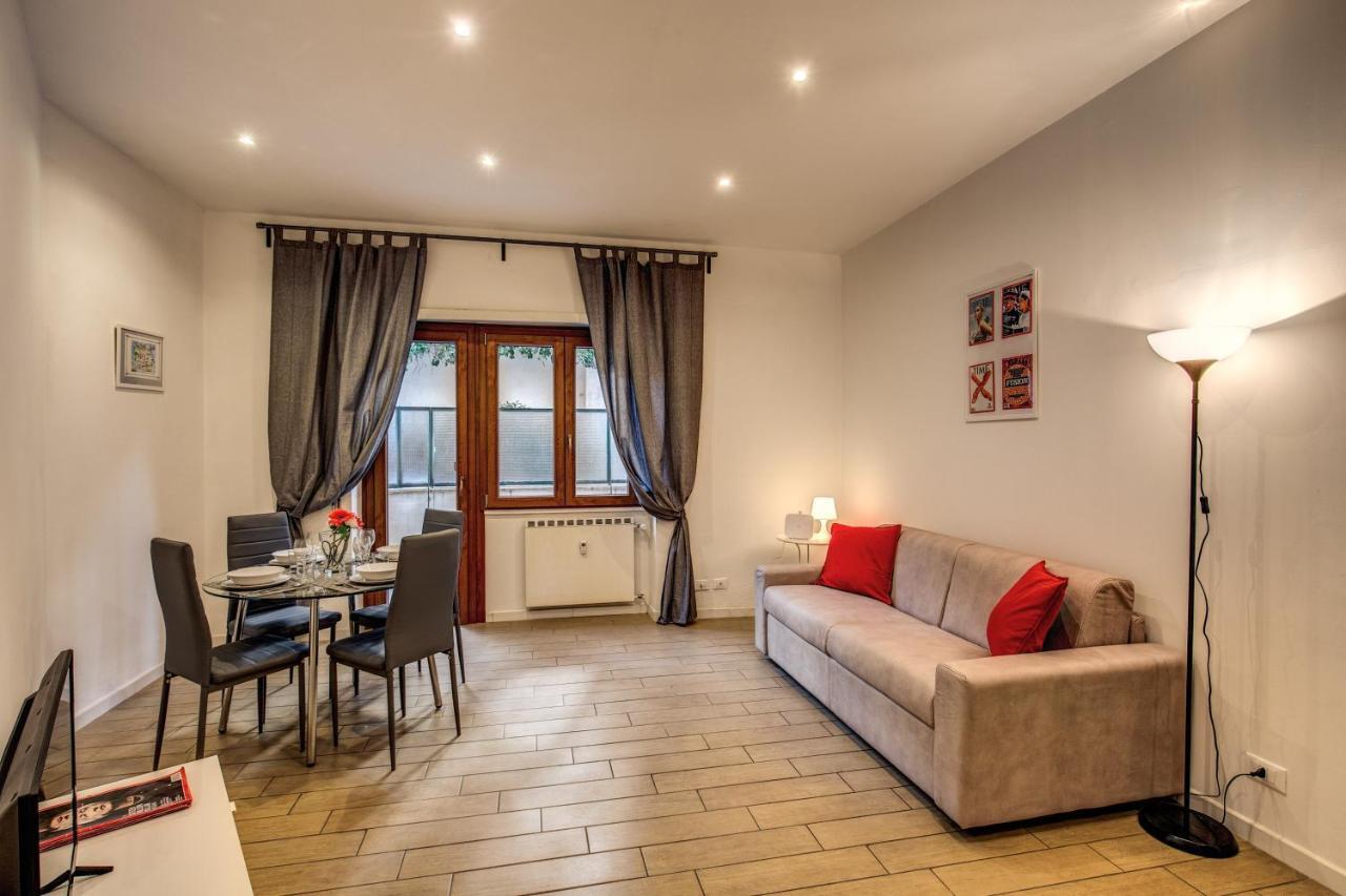 M&L Apartment - Ardesia Terrace ローマ エクステリア 写真