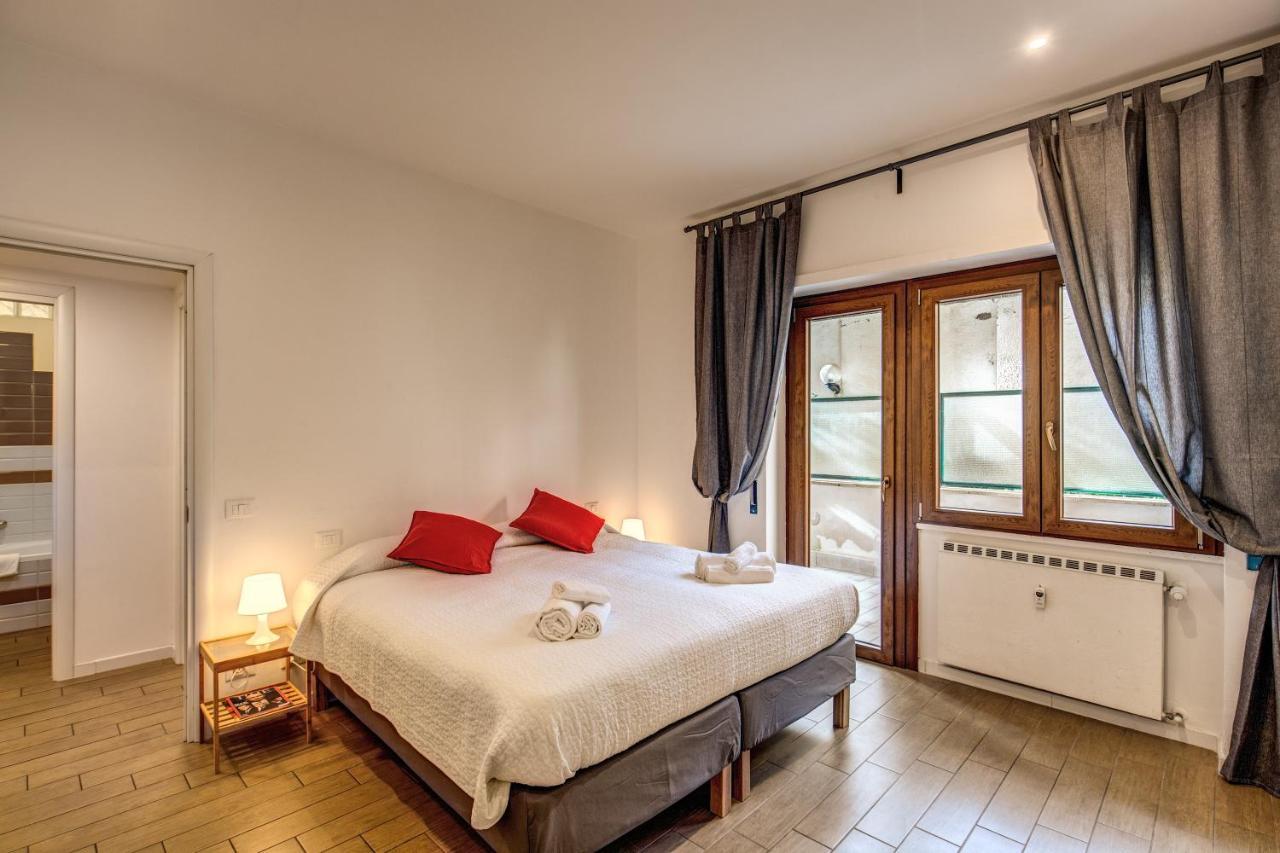 M&L Apartment - Ardesia Terrace ローマ エクステリア 写真