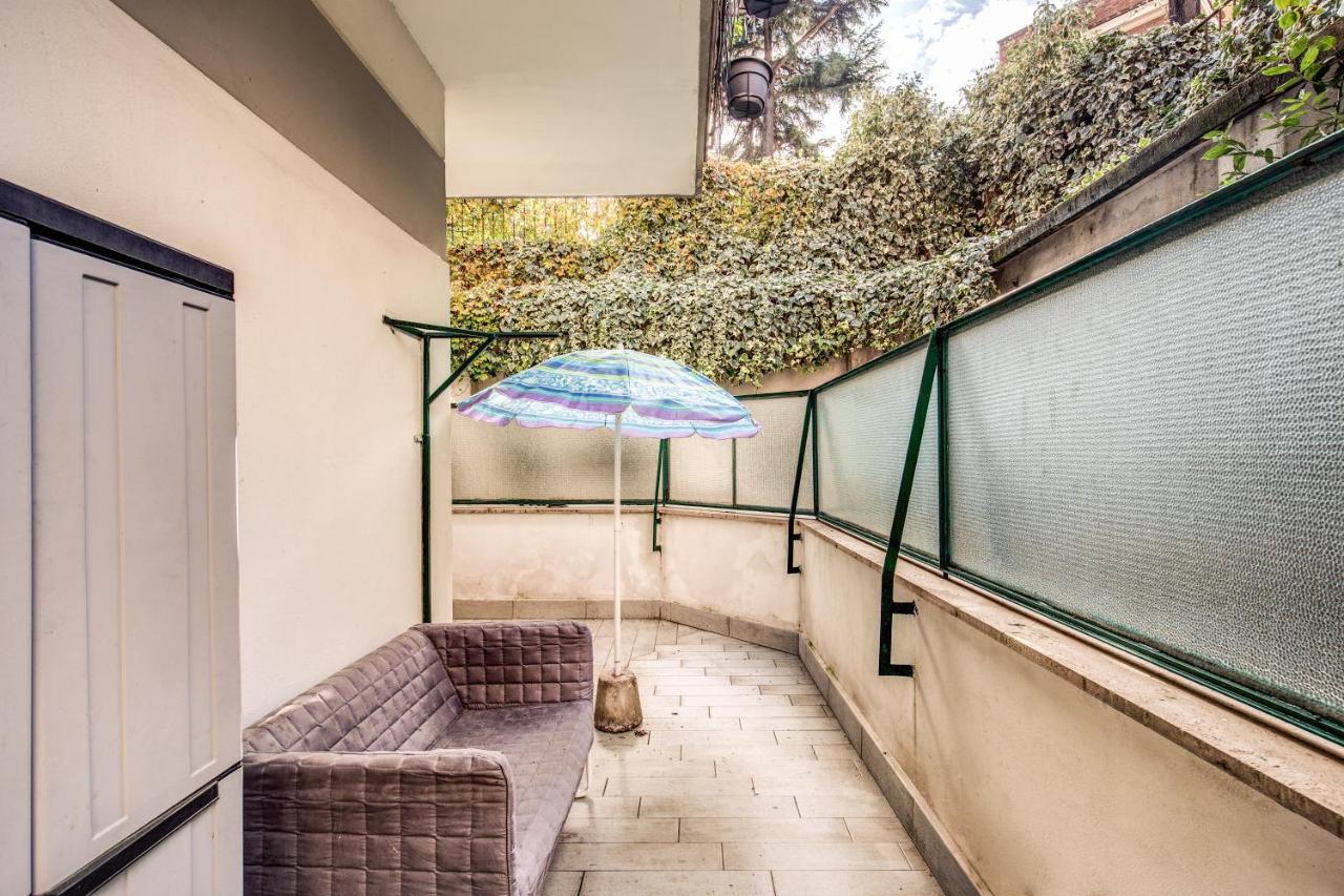 M&L Apartment - Ardesia Terrace ローマ エクステリア 写真