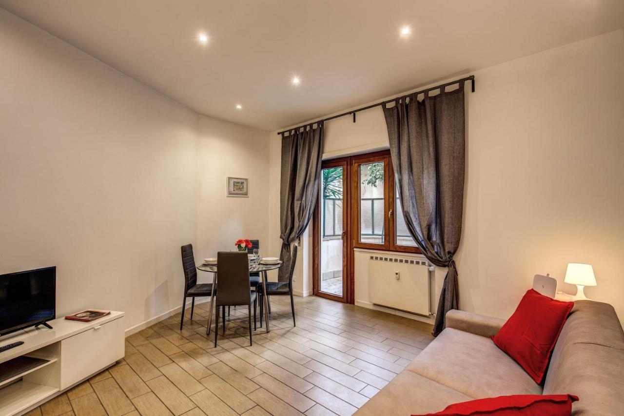 M&L Apartment - Ardesia Terrace ローマ エクステリア 写真