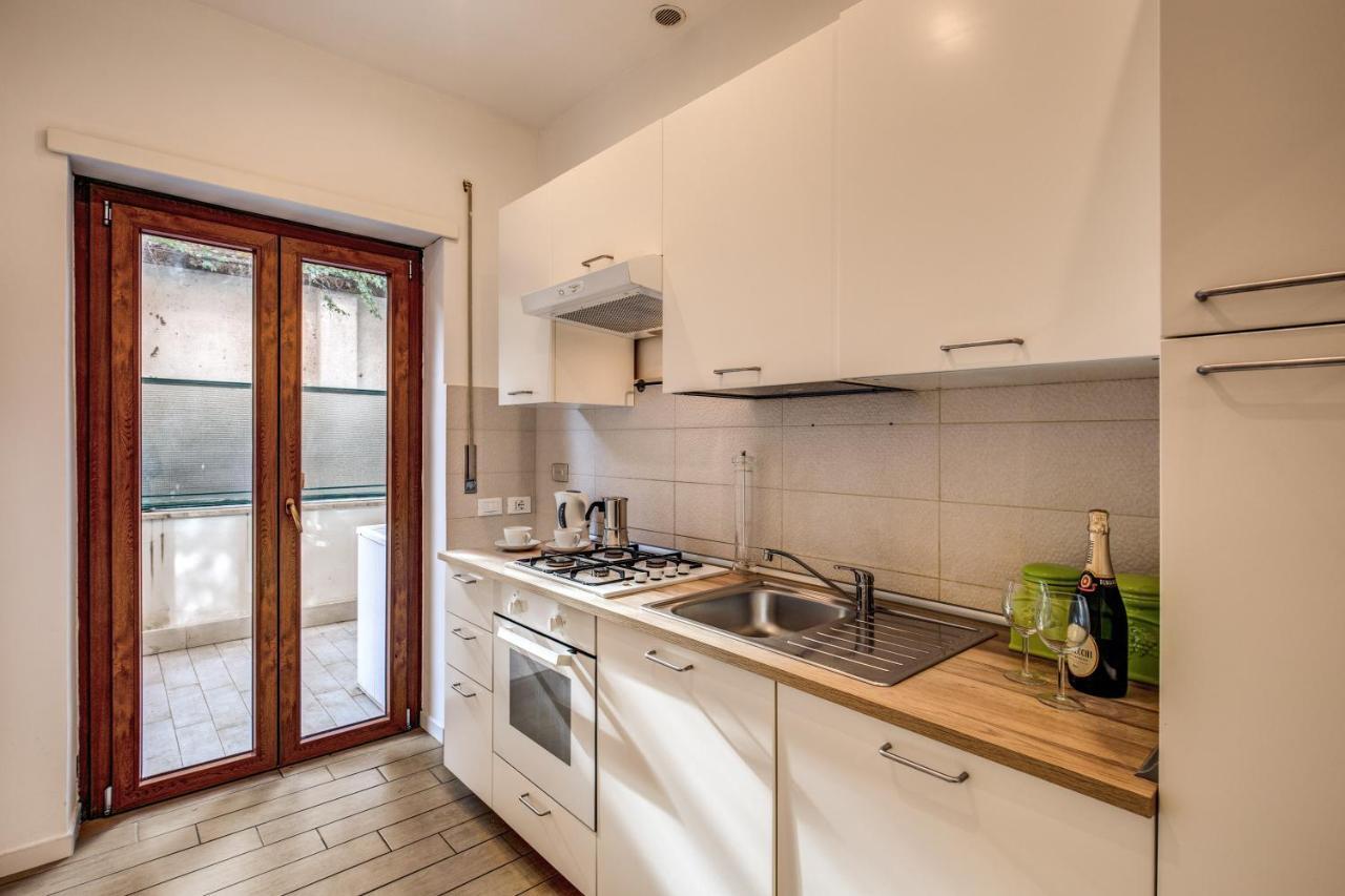 M&L Apartment - Ardesia Terrace ローマ エクステリア 写真