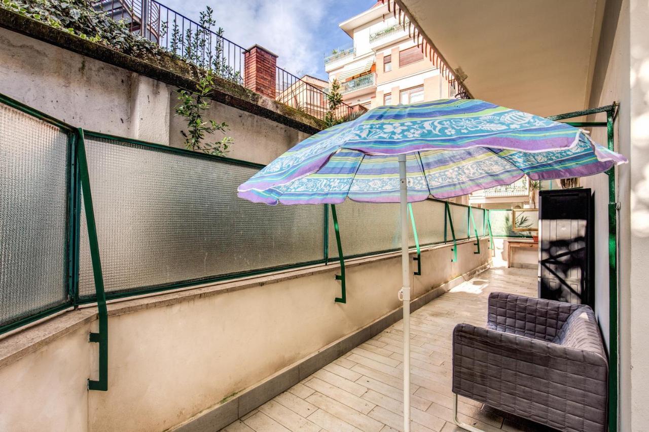 M&L Apartment - Ardesia Terrace ローマ エクステリア 写真