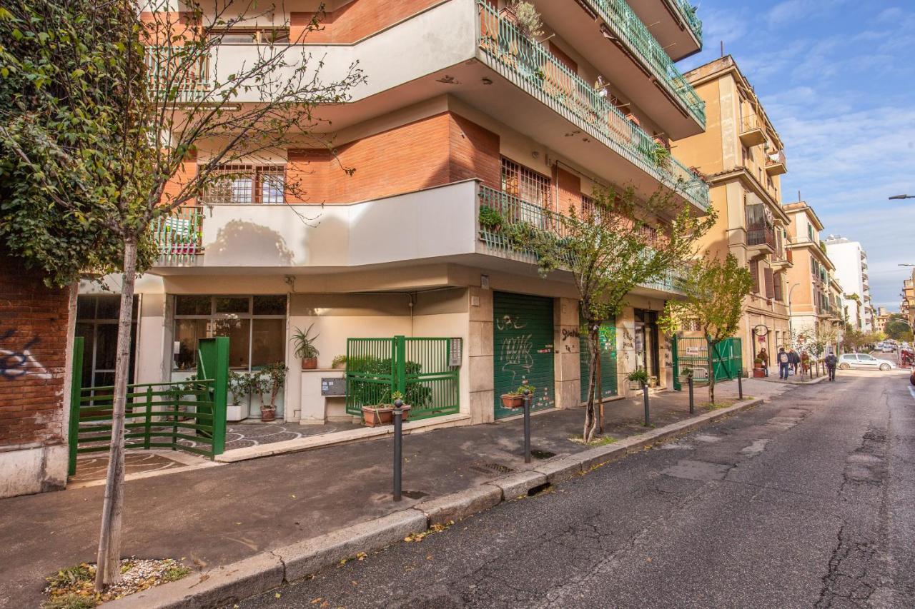 M&L Apartment - Ardesia Terrace ローマ エクステリア 写真