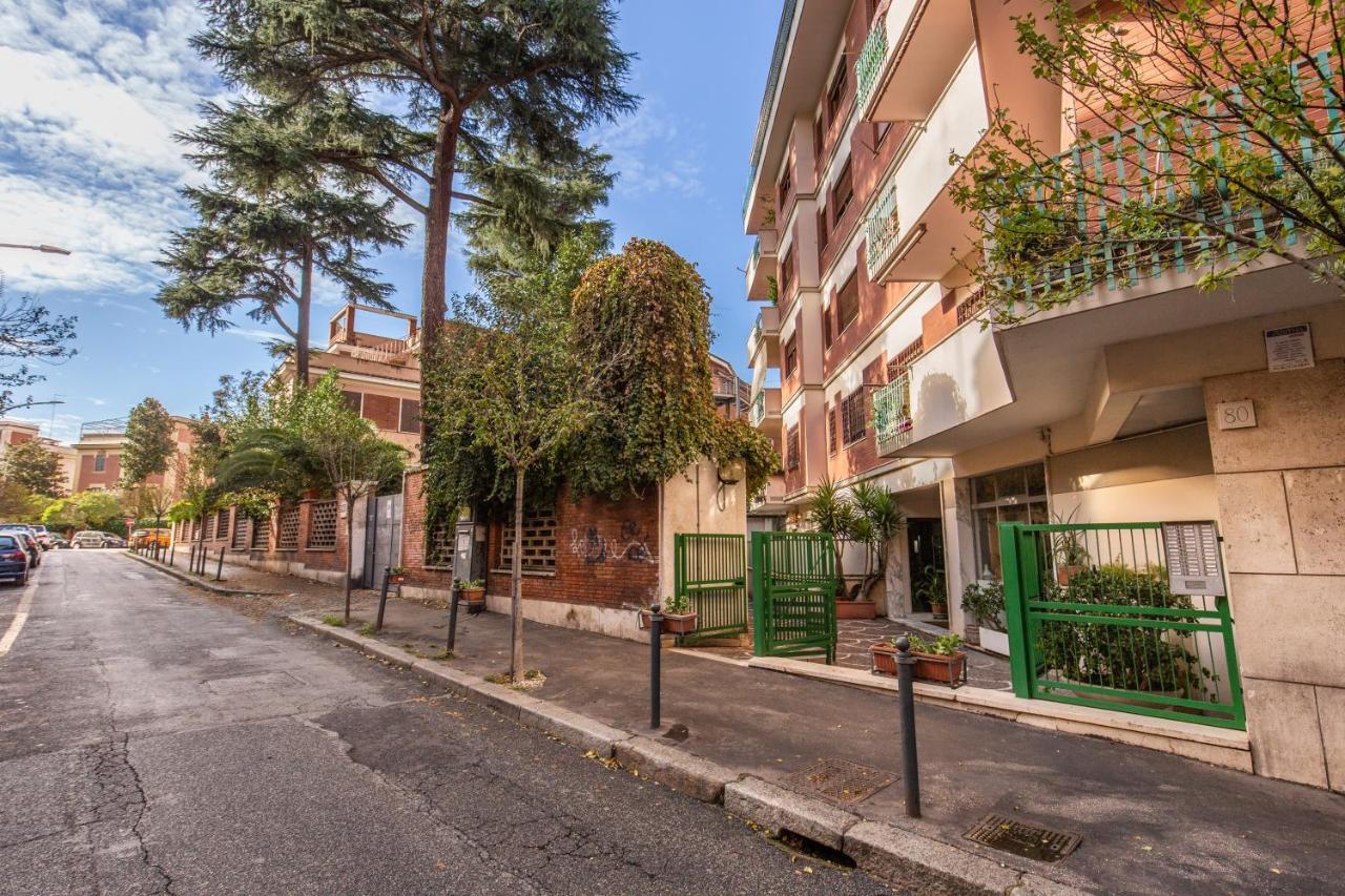 M&L Apartment - Ardesia Terrace ローマ エクステリア 写真